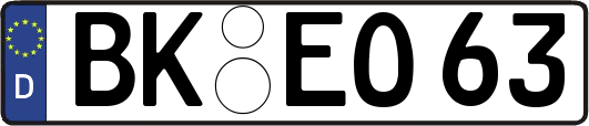 BK-EO63