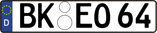 BK-EO64