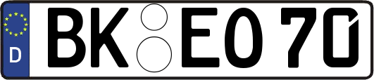 BK-EO70