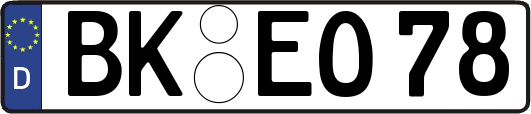 BK-EO78