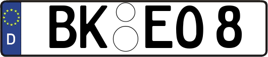 BK-EO8