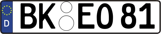 BK-EO81