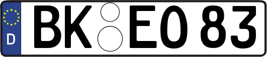 BK-EO83