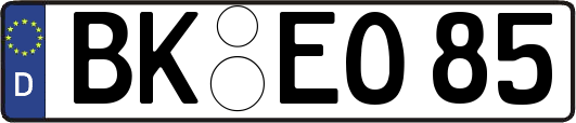 BK-EO85