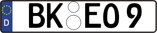 BK-EO9