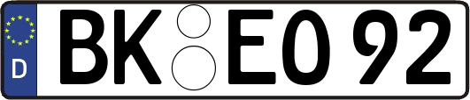 BK-EO92