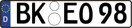 BK-EO98