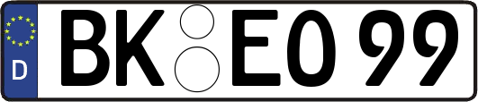 BK-EO99