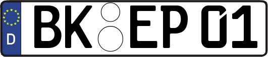 BK-EP01