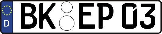 BK-EP03