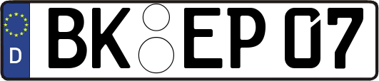 BK-EP07