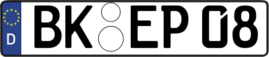 BK-EP08