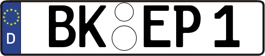 BK-EP1