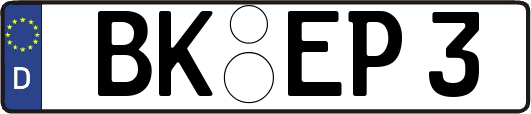 BK-EP3