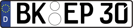 BK-EP30