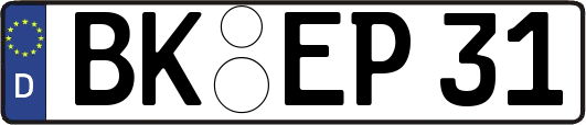 BK-EP31