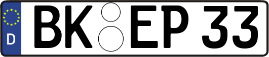 BK-EP33