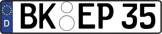BK-EP35