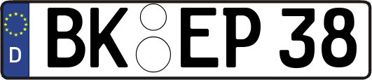 BK-EP38