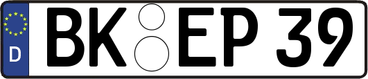 BK-EP39