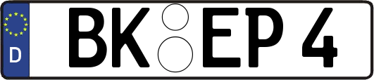 BK-EP4