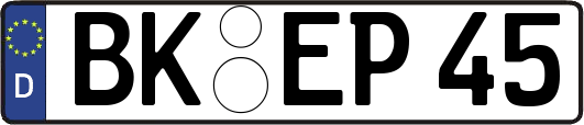 BK-EP45