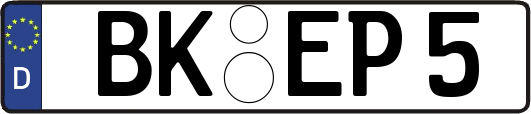 BK-EP5
