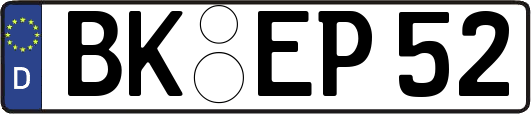 BK-EP52