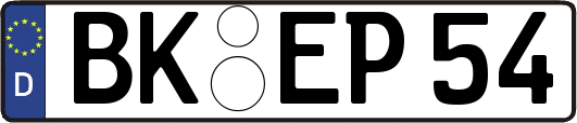 BK-EP54