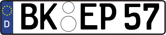 BK-EP57