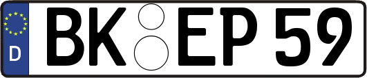 BK-EP59