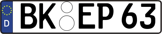 BK-EP63
