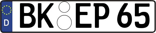 BK-EP65