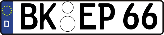 BK-EP66