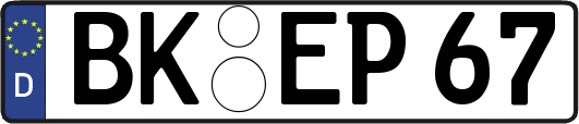 BK-EP67