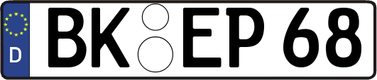 BK-EP68