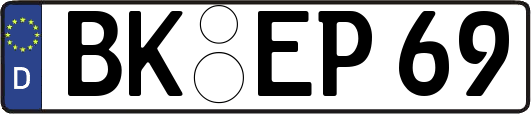 BK-EP69