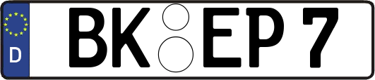 BK-EP7