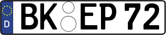 BK-EP72