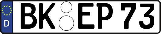 BK-EP73