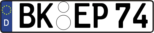 BK-EP74