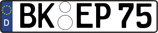 BK-EP75