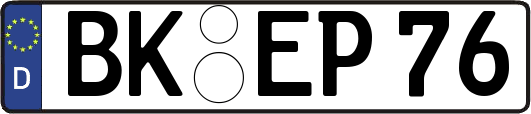 BK-EP76