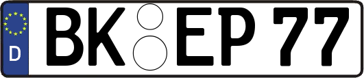 BK-EP77