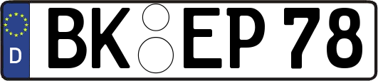 BK-EP78