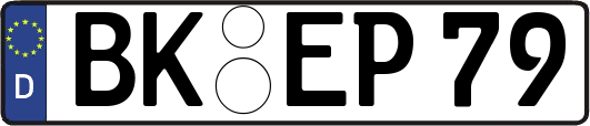 BK-EP79