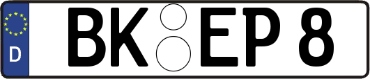 BK-EP8