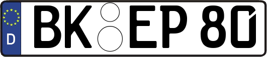 BK-EP80