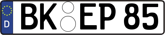 BK-EP85