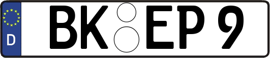 BK-EP9